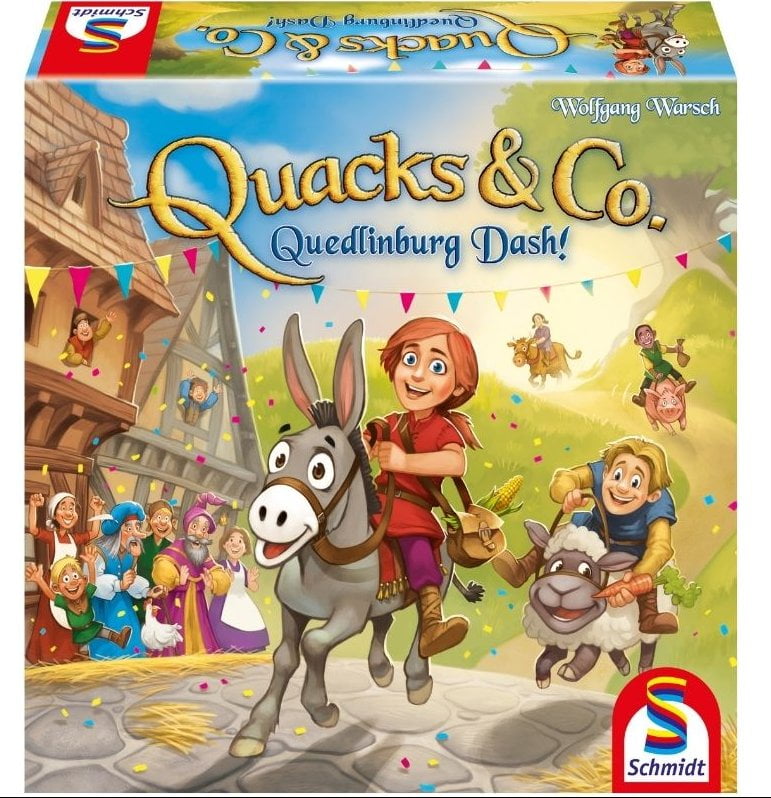 Quacks and Co.