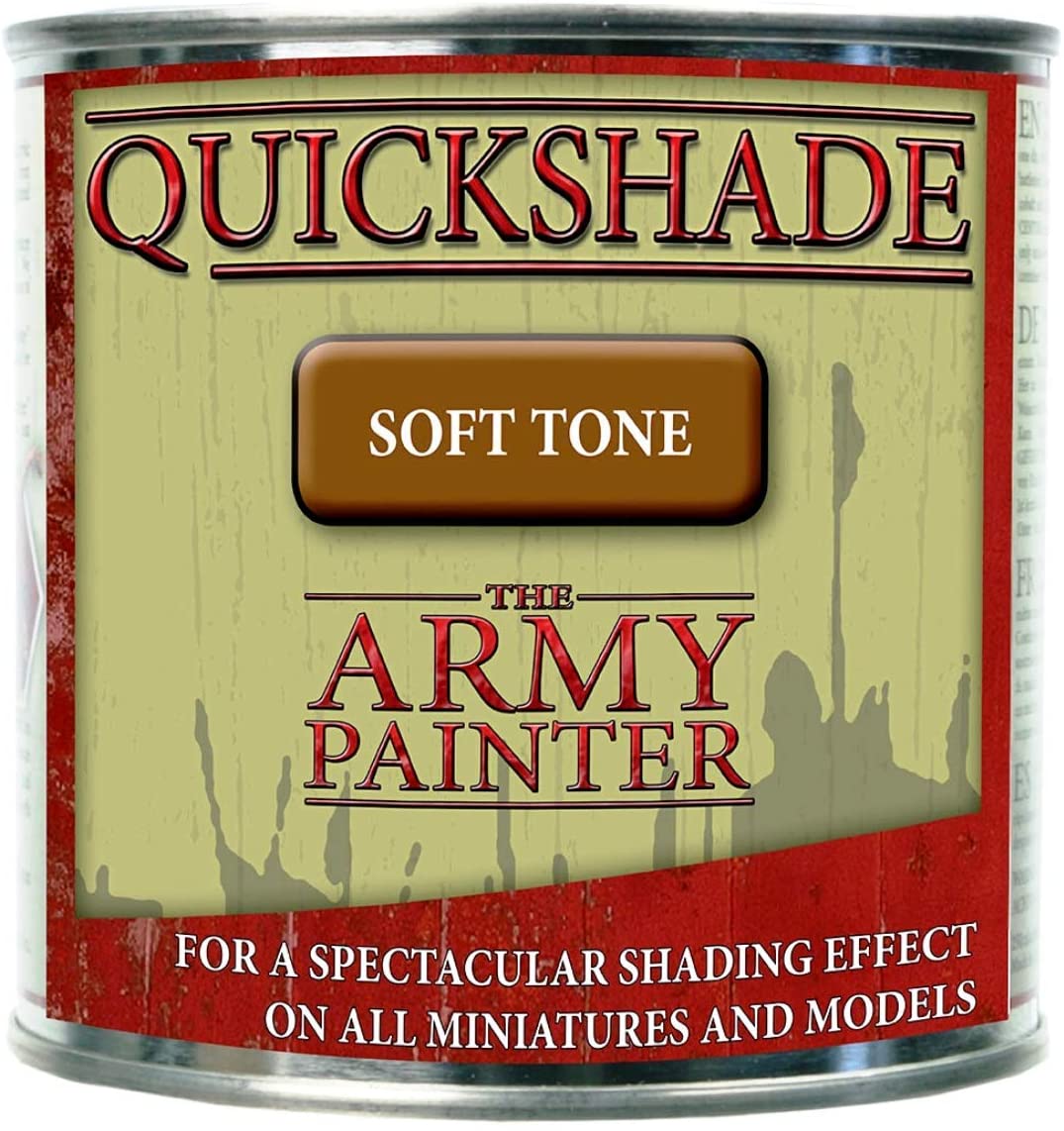 Quickshade Soft Tone Can