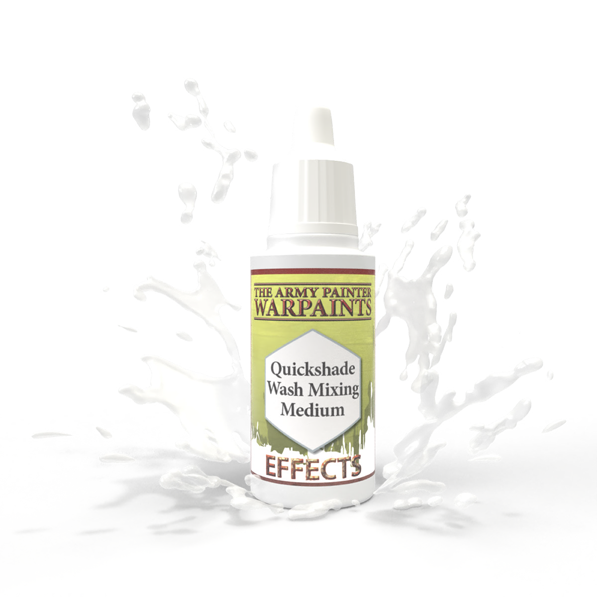 Warpaints Quickshade Wash Mixing Medium