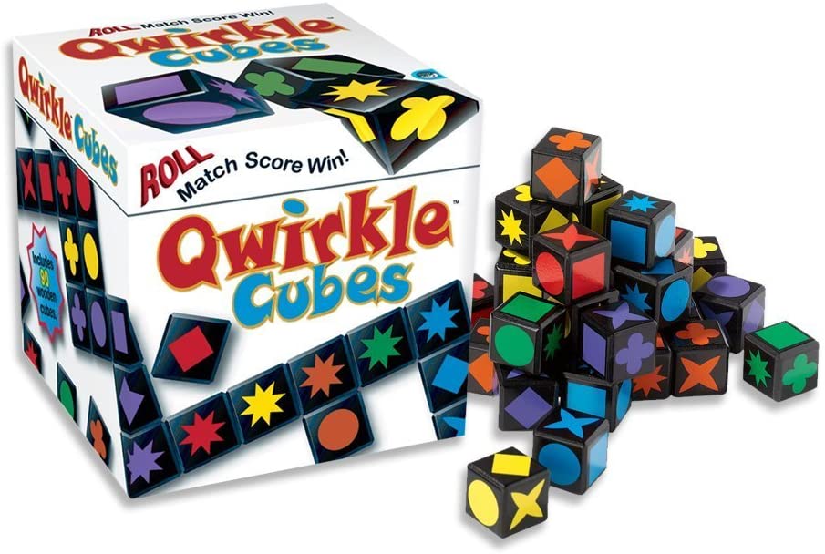 Qwirkle Cubes