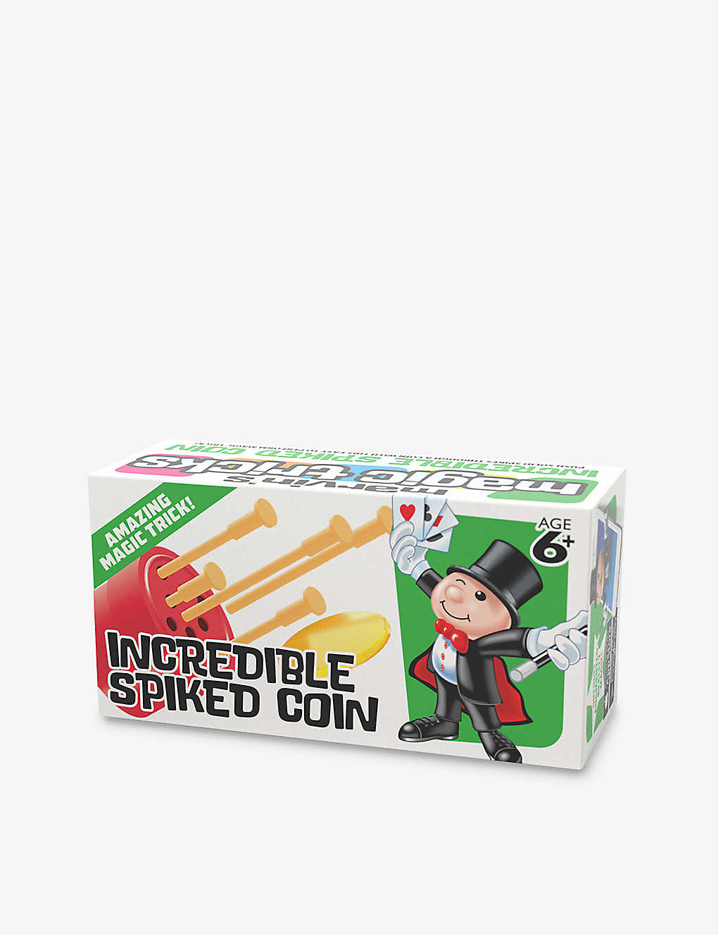 Marvin’s Magic Mini Tricks