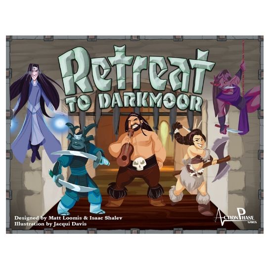 Retreat to Darkmoor