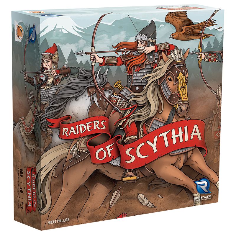 Raiders of Scythia