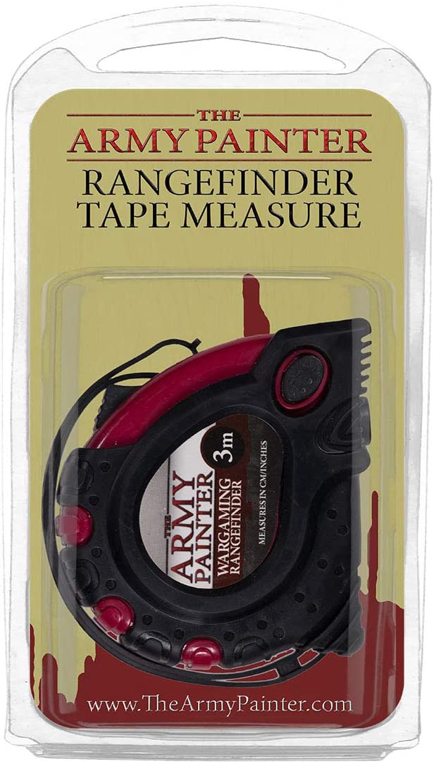 Rangefinder Tape Measure