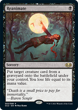 Commander Collection: Black - Premium Edition