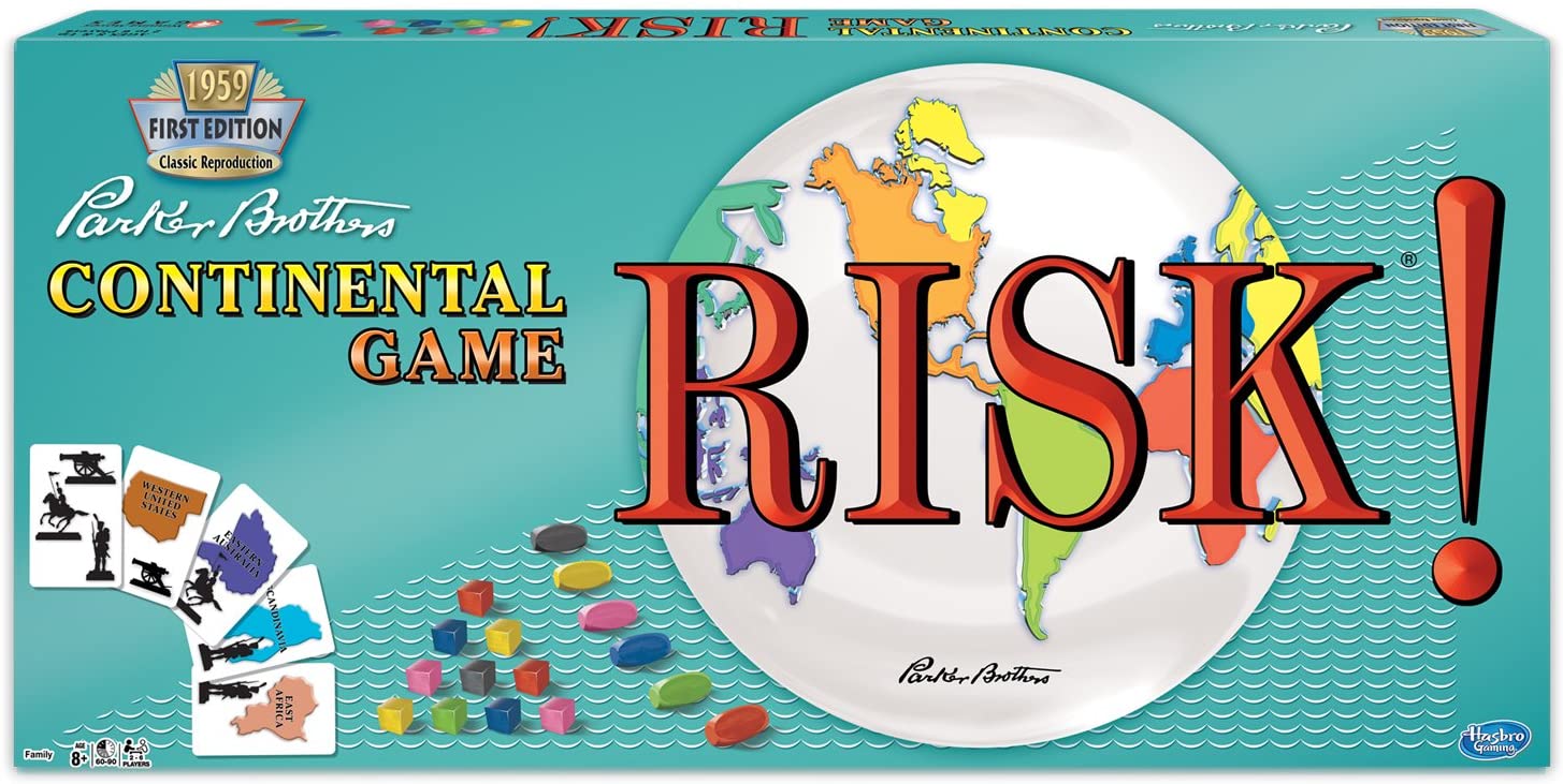 Risk 1959