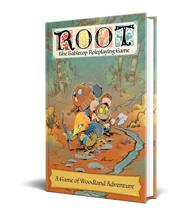 Root RPG: Core Rulebook