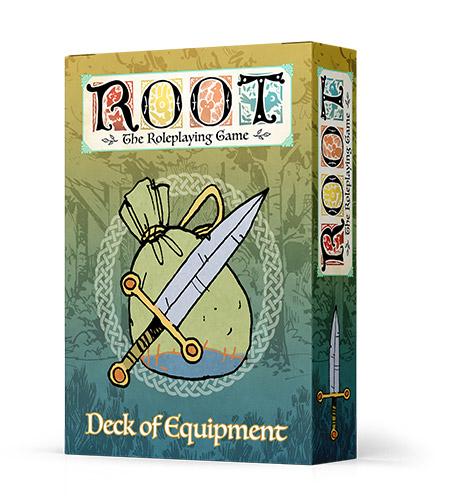 Root RPG: Equipment Deck