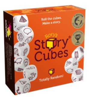 Rory's Story Cubes (box)