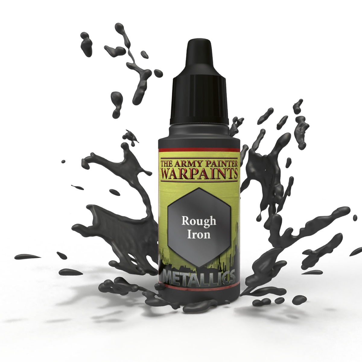 Warpaints Rough Iron