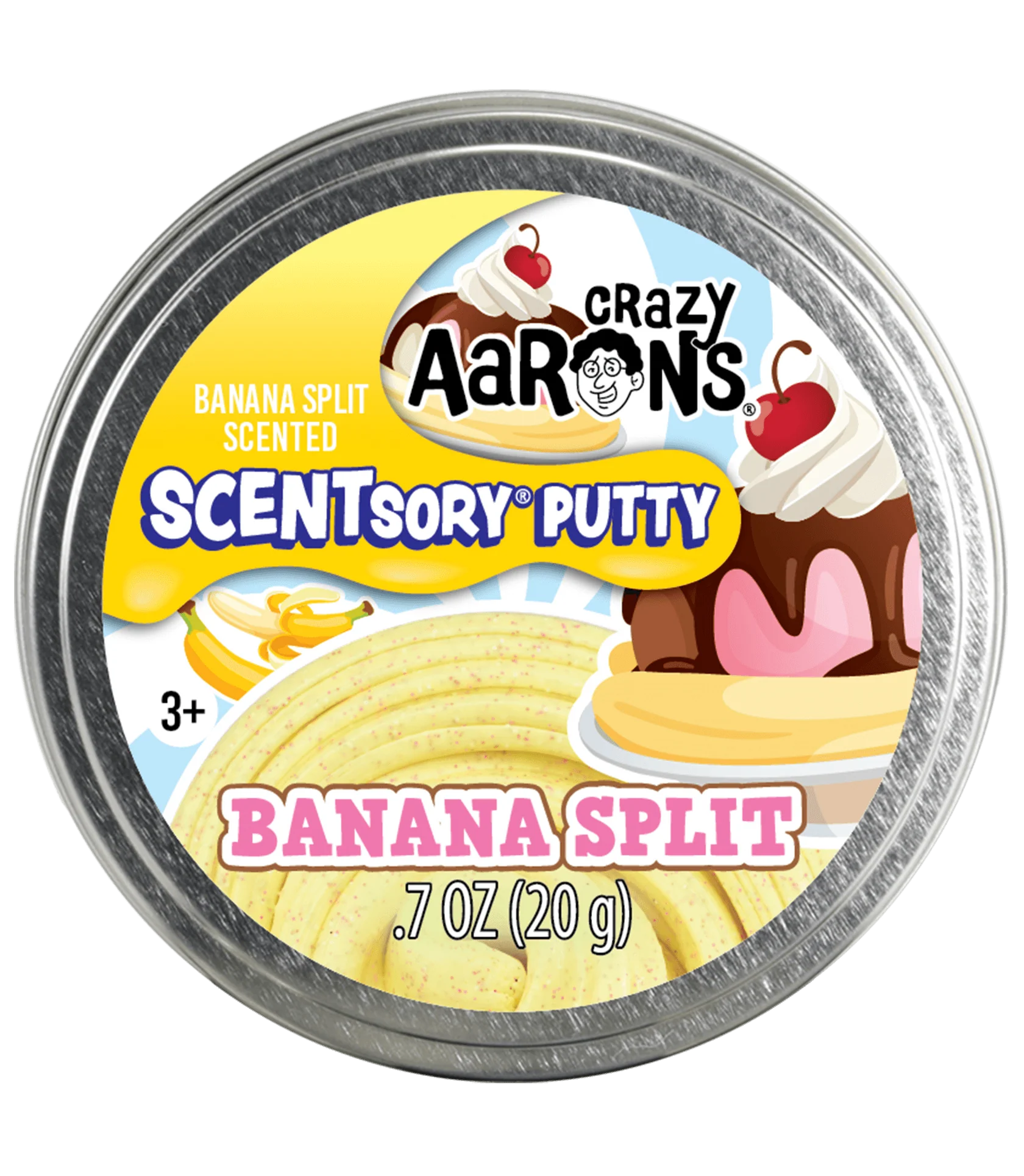 Crazy Aaron's SCENTsory Putty - Treats