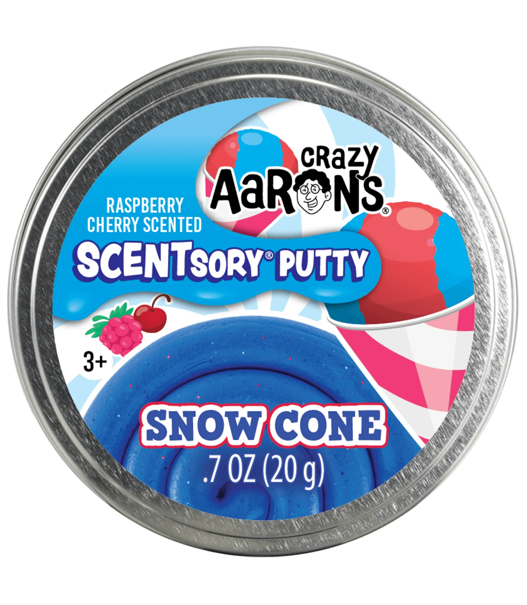 Crazy Aaron's SCENTsory Putty - Treats