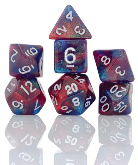 Sirius 7 Die Set