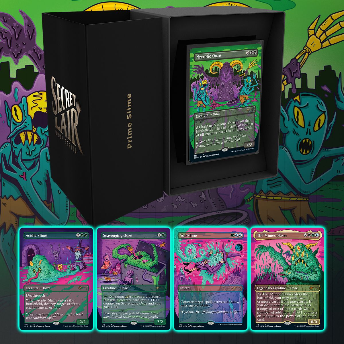 Secret Lair Drop: Prime Slime