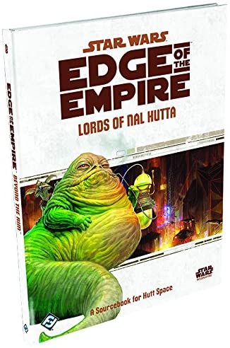 Star Wars RPG: Edge of the Empire - Lords of Nal Hutta