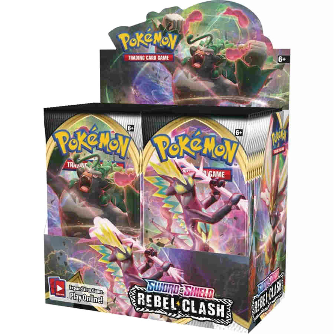 Rebel Clash: Booster Box Rebel Clash: Booster Box