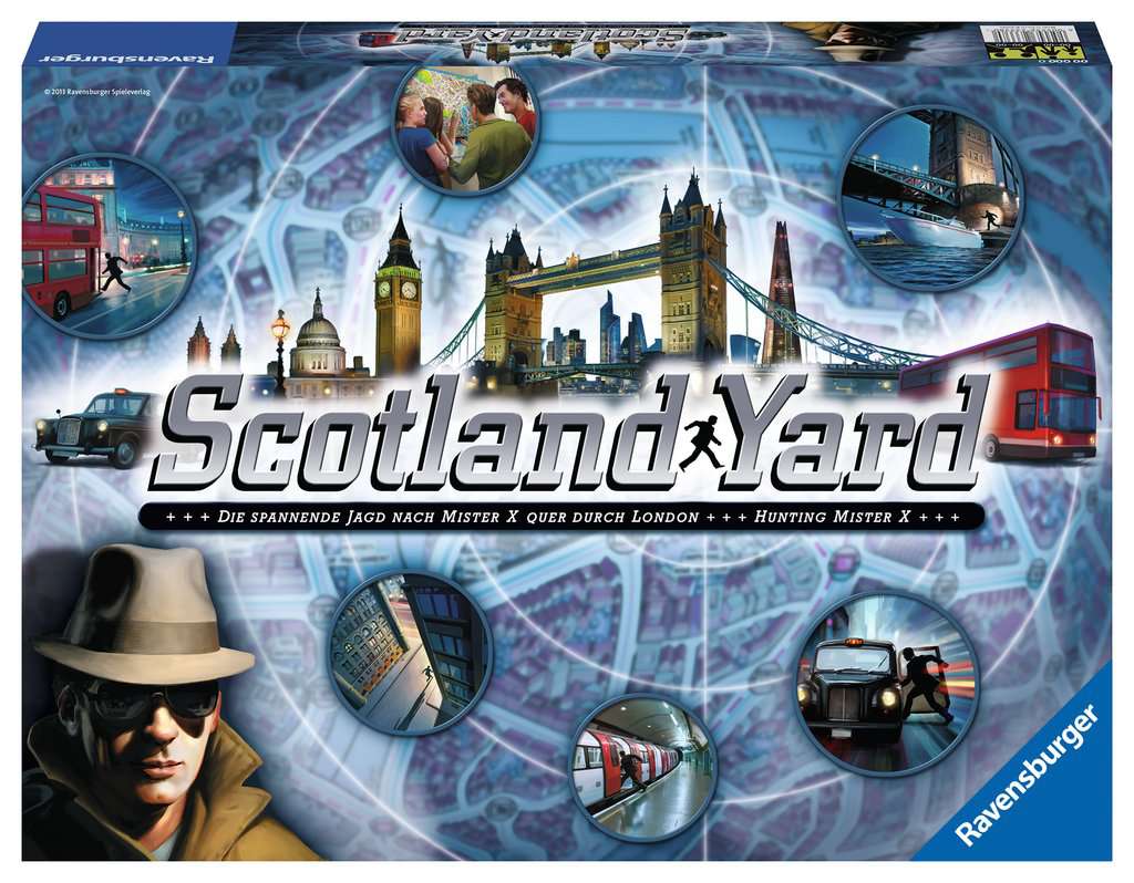 Scotland Yard