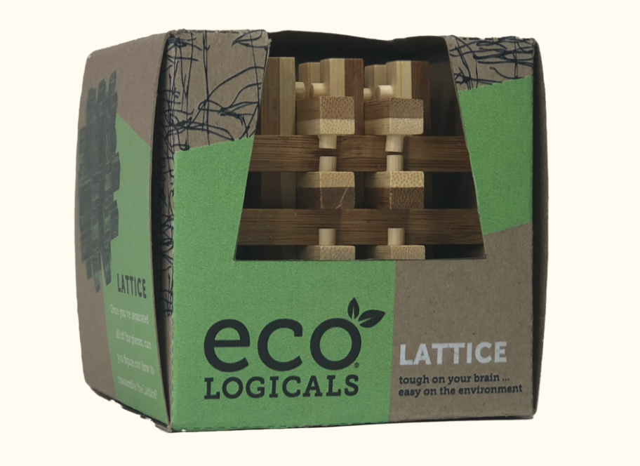 Eco Logicals: Lattice (Large)