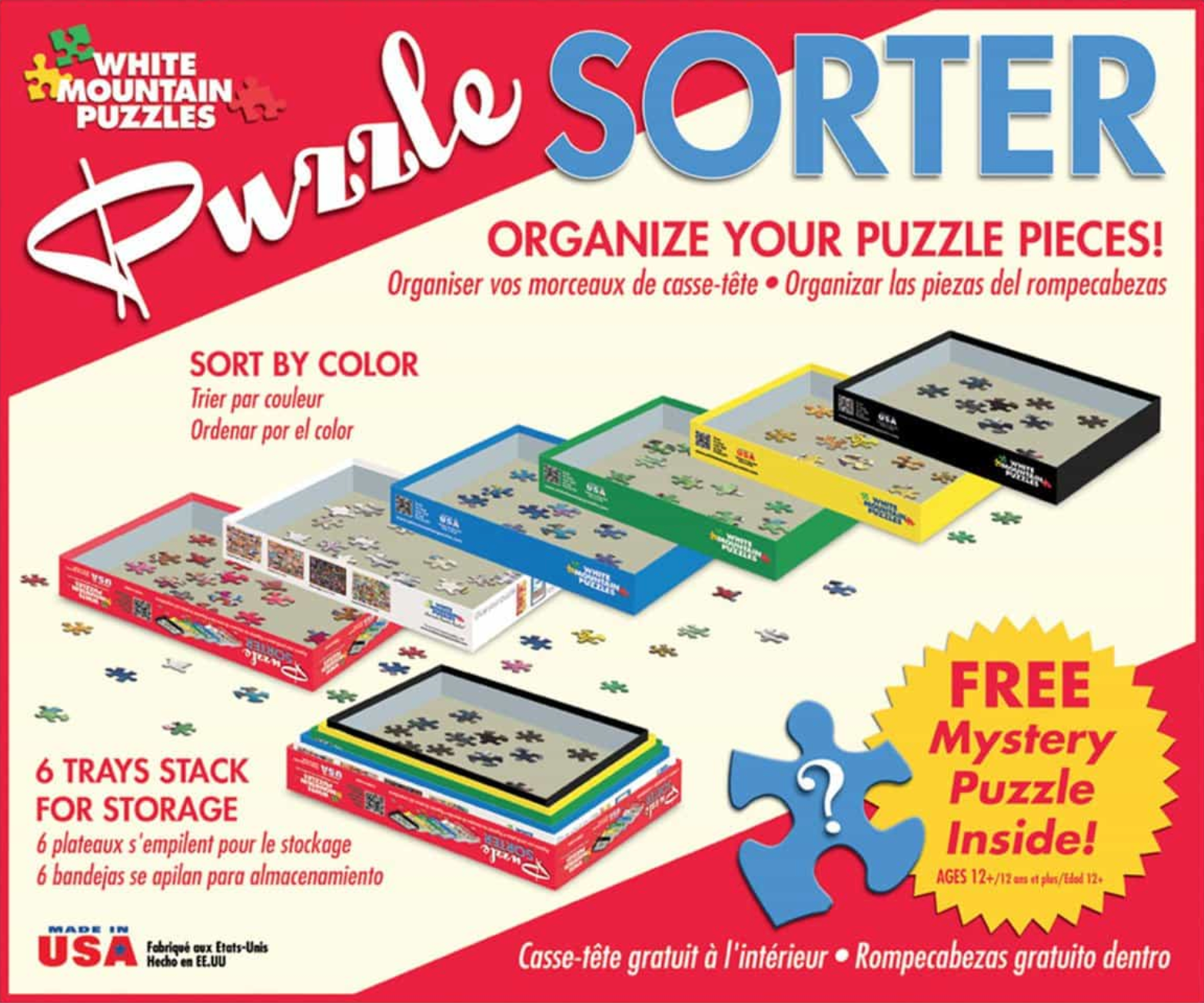 Puzzle Sorter