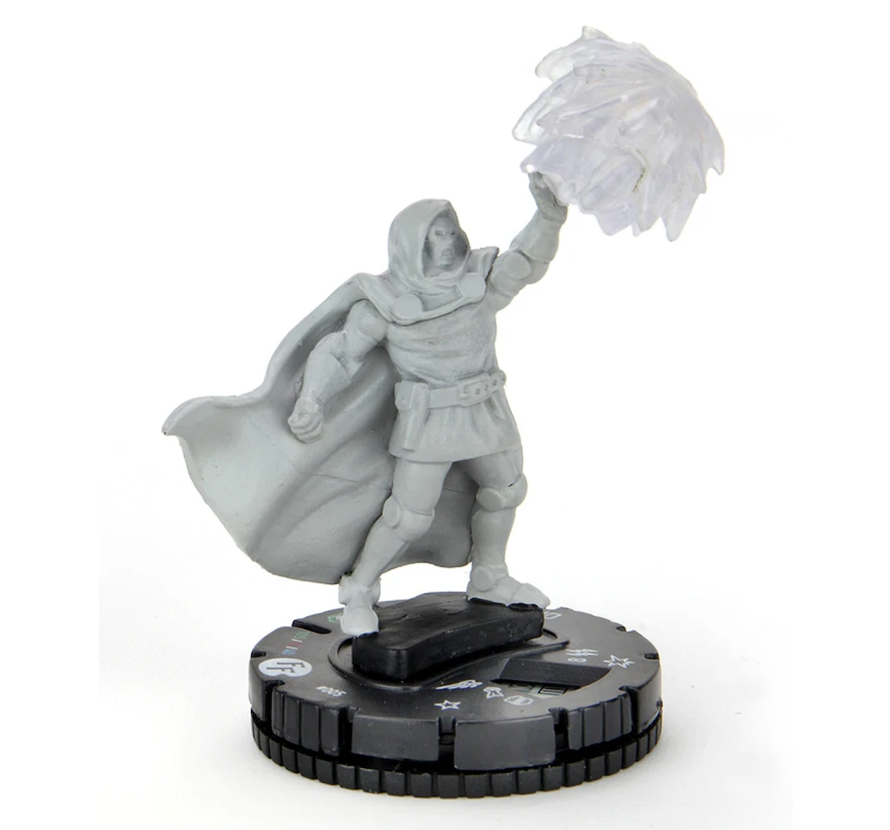 Marvel HeroClix Deep Cuts Unpainted Miniature: Dr. Doom