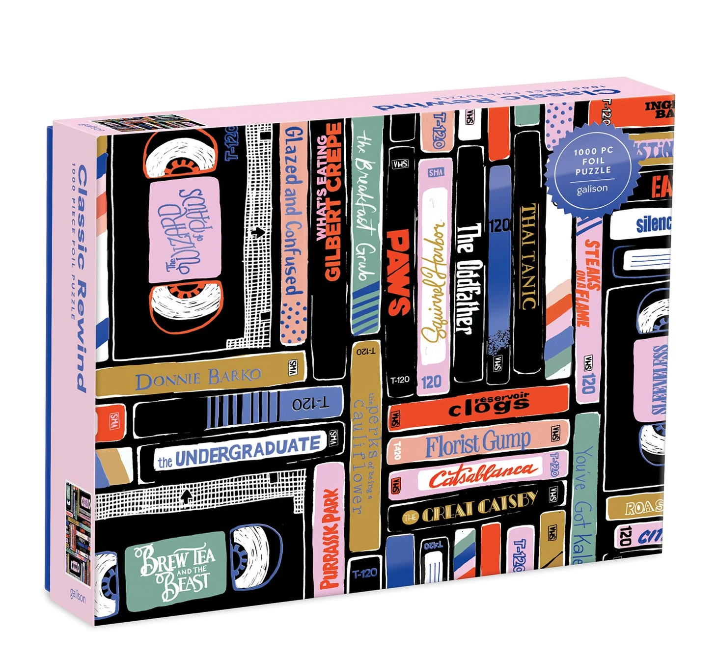 Classic Rewind (1000 pc puzzle)