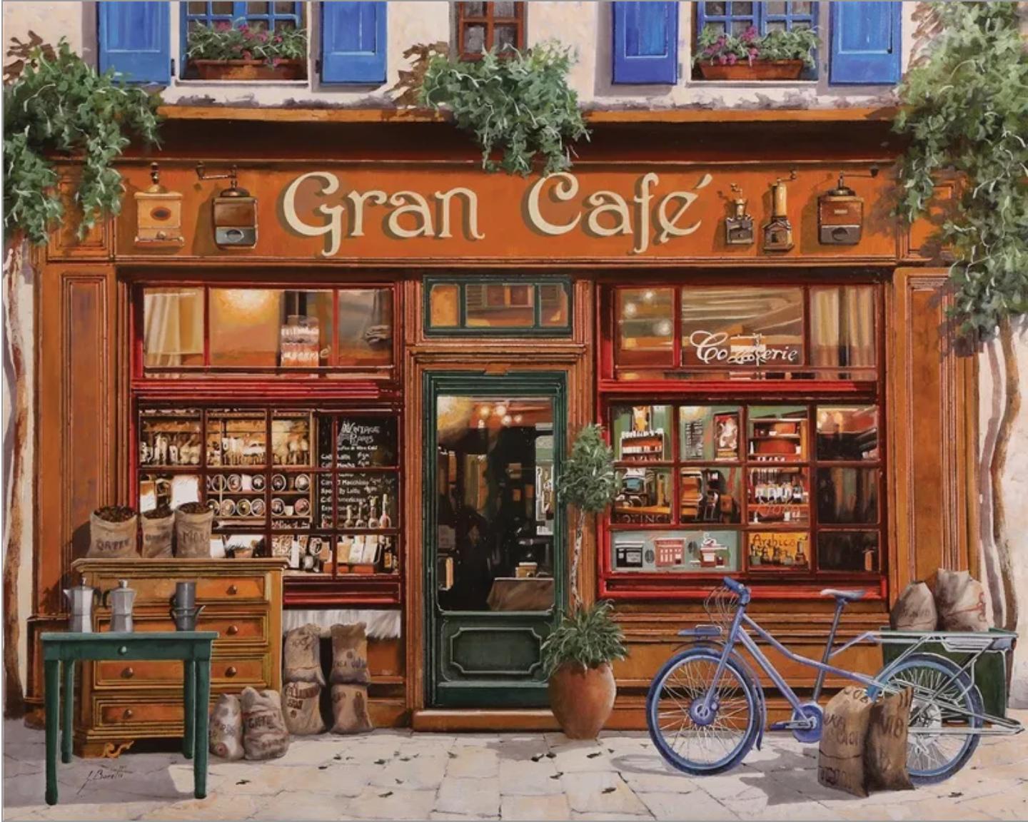 Local Treasure (1000 pc puzzle)