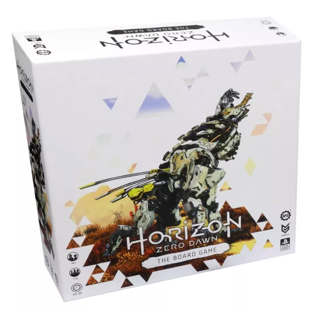 Horizon Zero Dawn: The Board Game