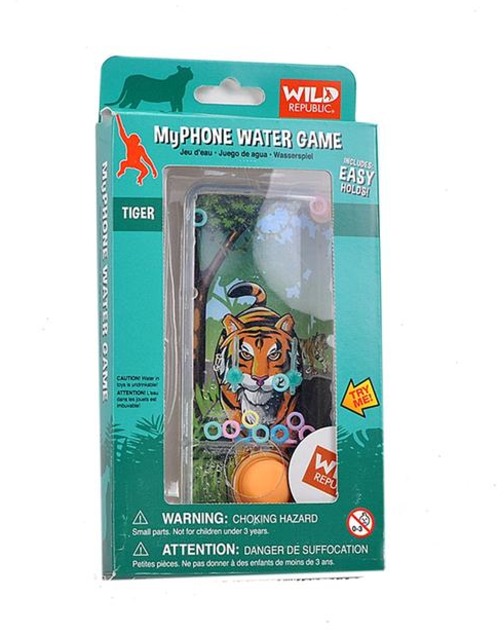 MyPhone Water Game - Tiger