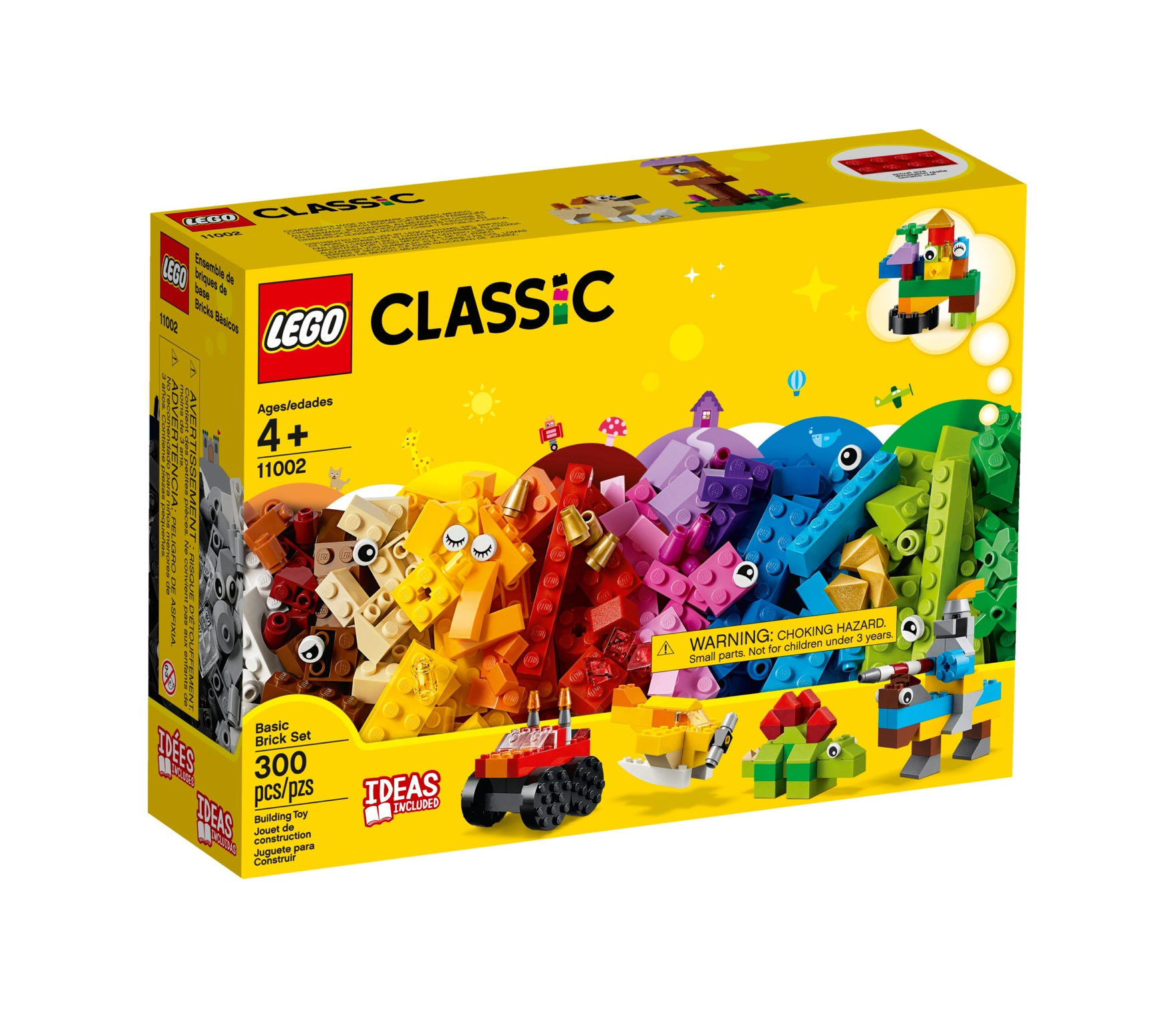 LEGO: Classic - Basic Brick Set