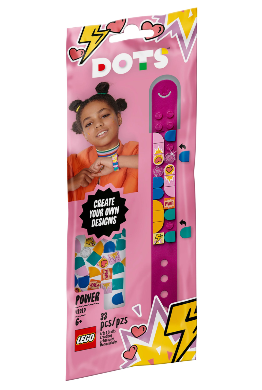 LEGO: DOTS - Power Bracelet