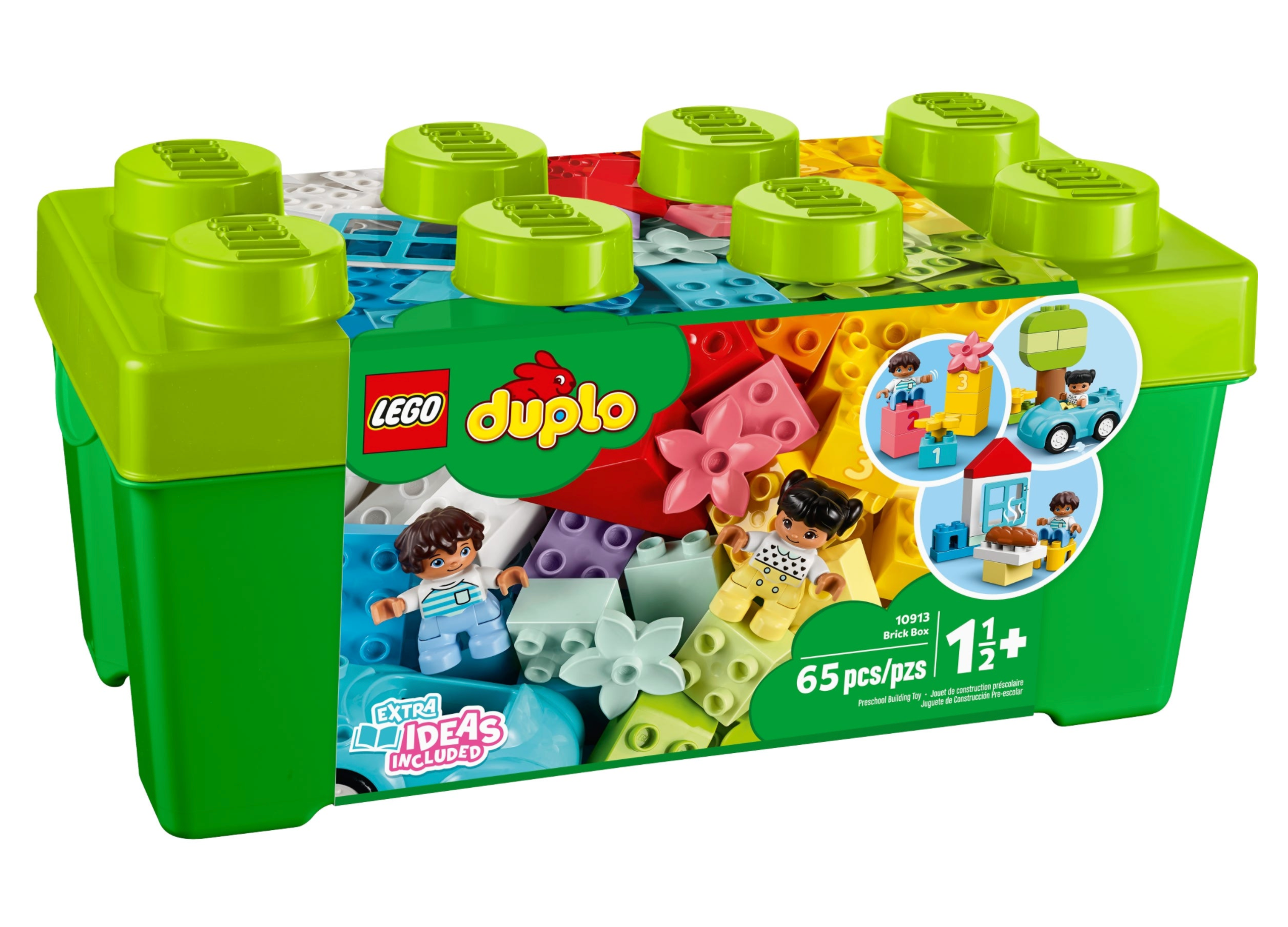 LEGO: DUPLO - Brick Box
