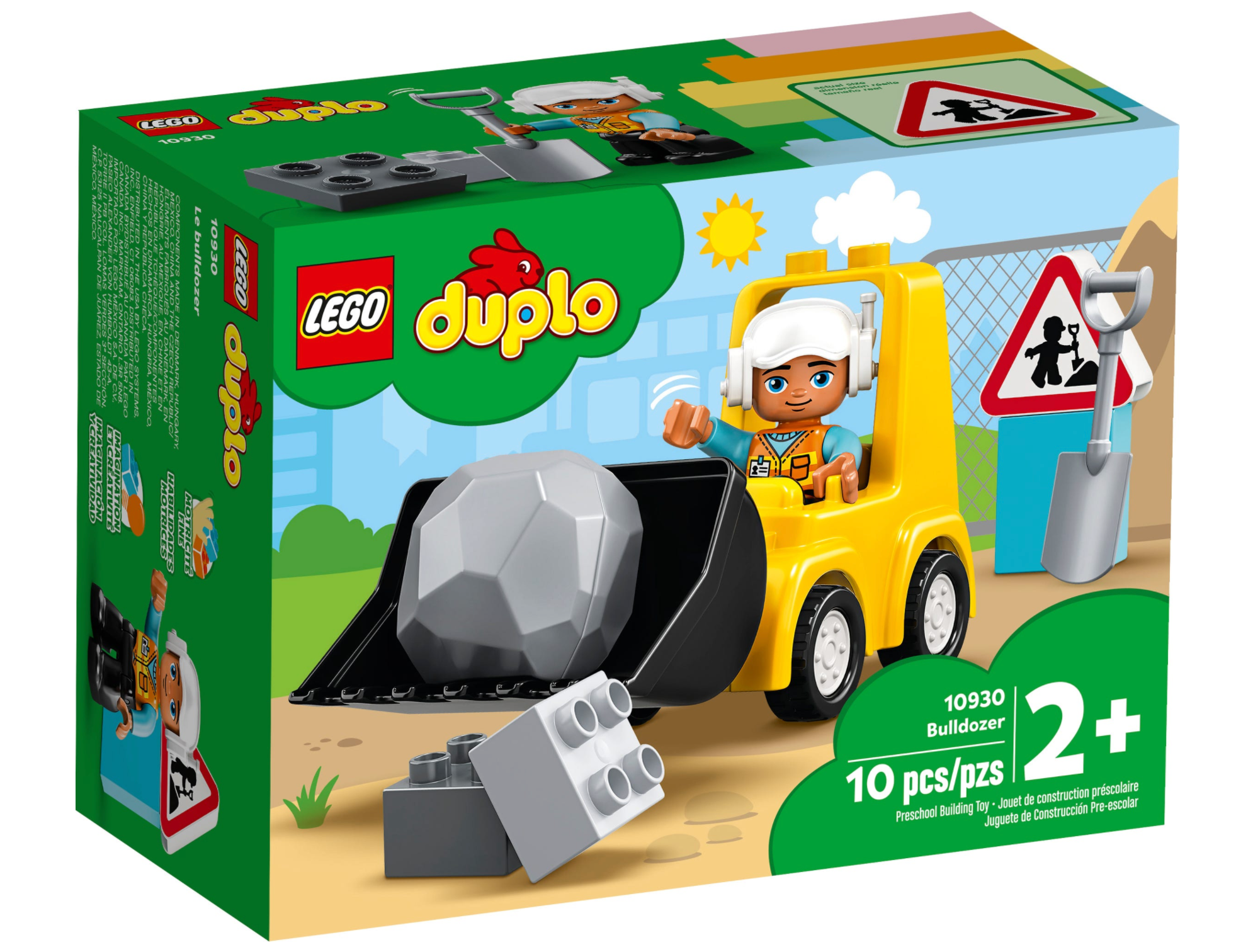 LEGO: DUPLO - Bulldozer