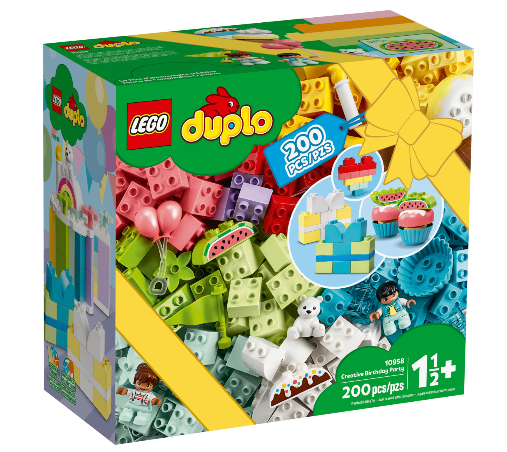 LEGO: DUPLO - Creative Birthday Party