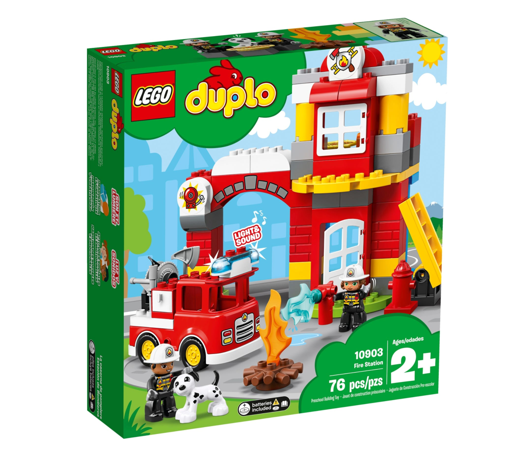 LEGO: DUPLO - Fire Station