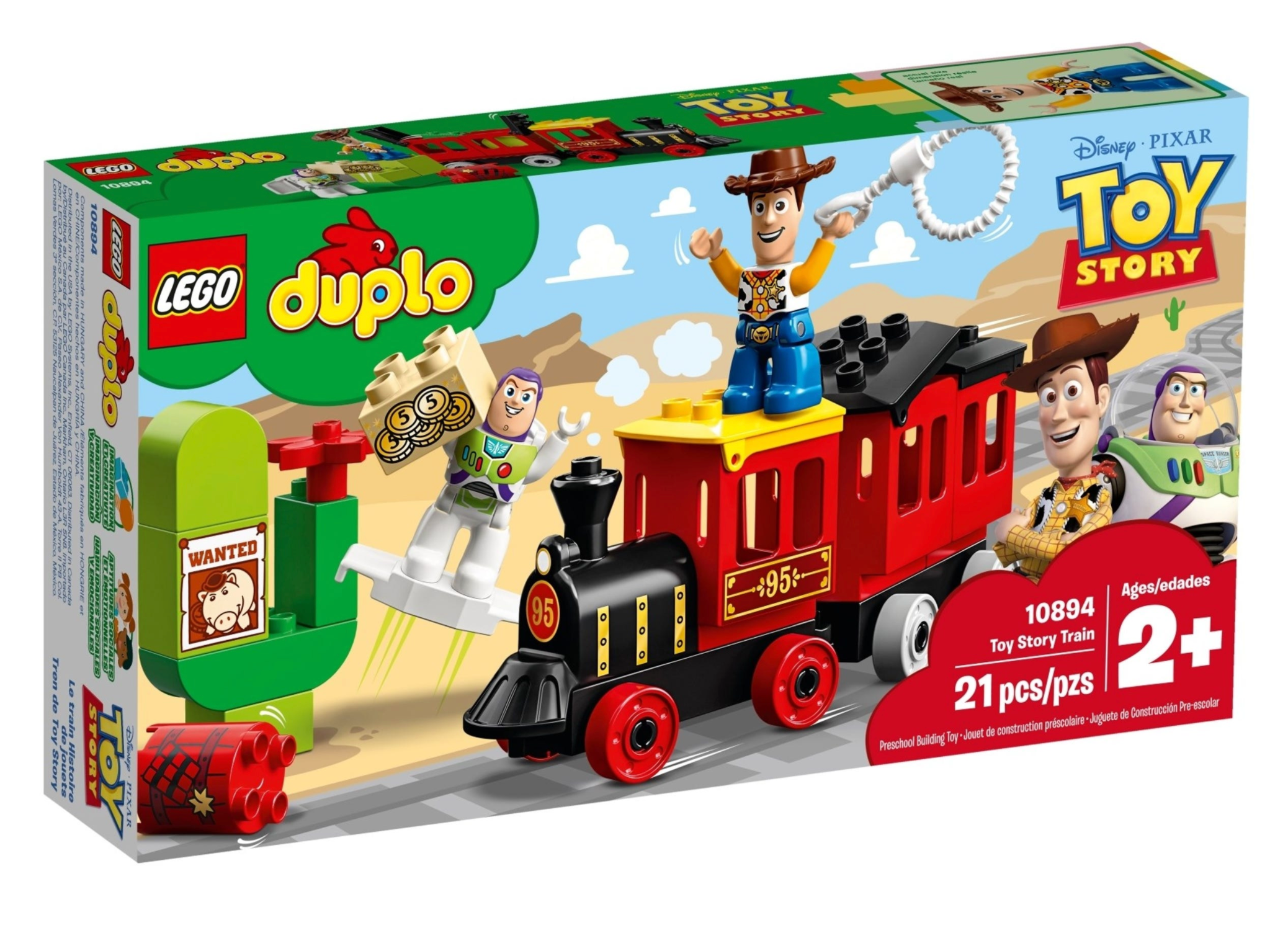 LEGO: DUPLO Toy Story Train