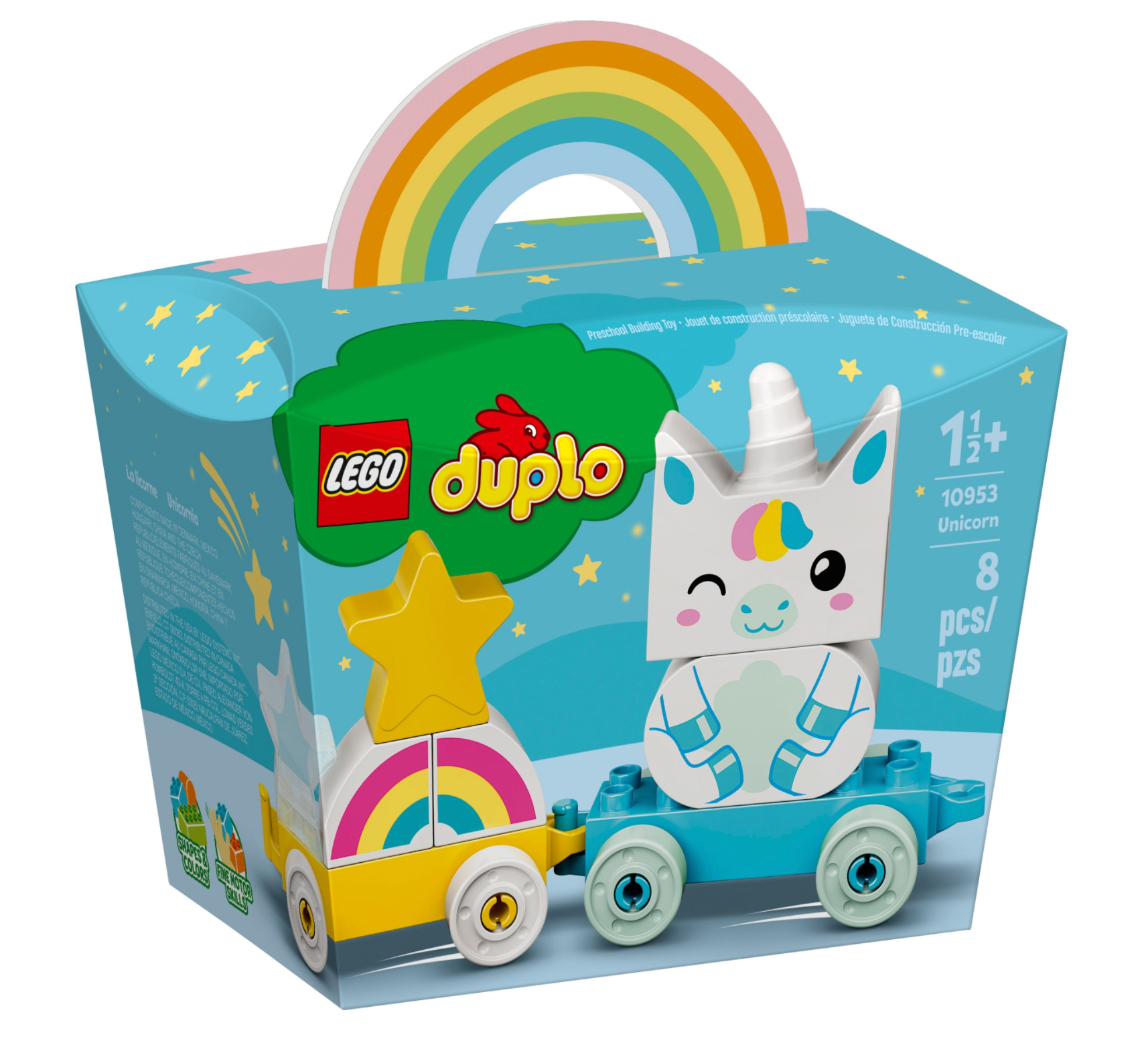 LEGO: DUPLO - Unicorn
