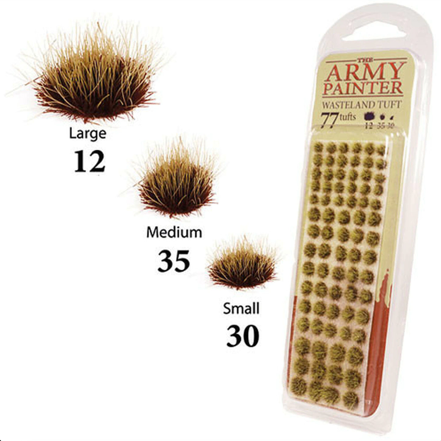 Battlefields: Wasteland Tuft