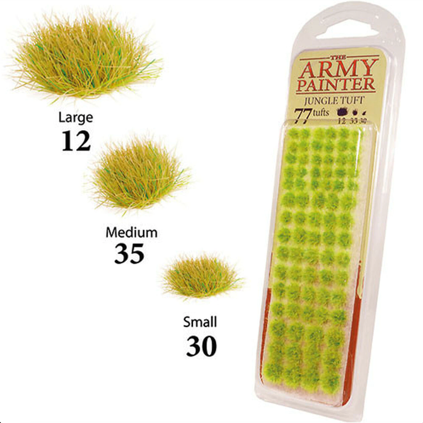 Battlefields: Jungle Tuft