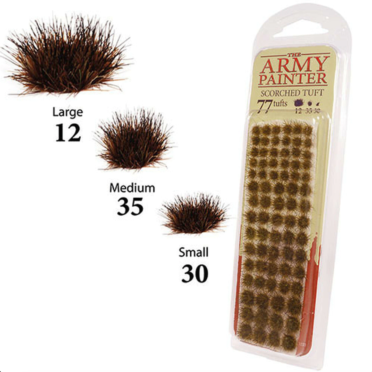 Battlefields: Scorched Tuft