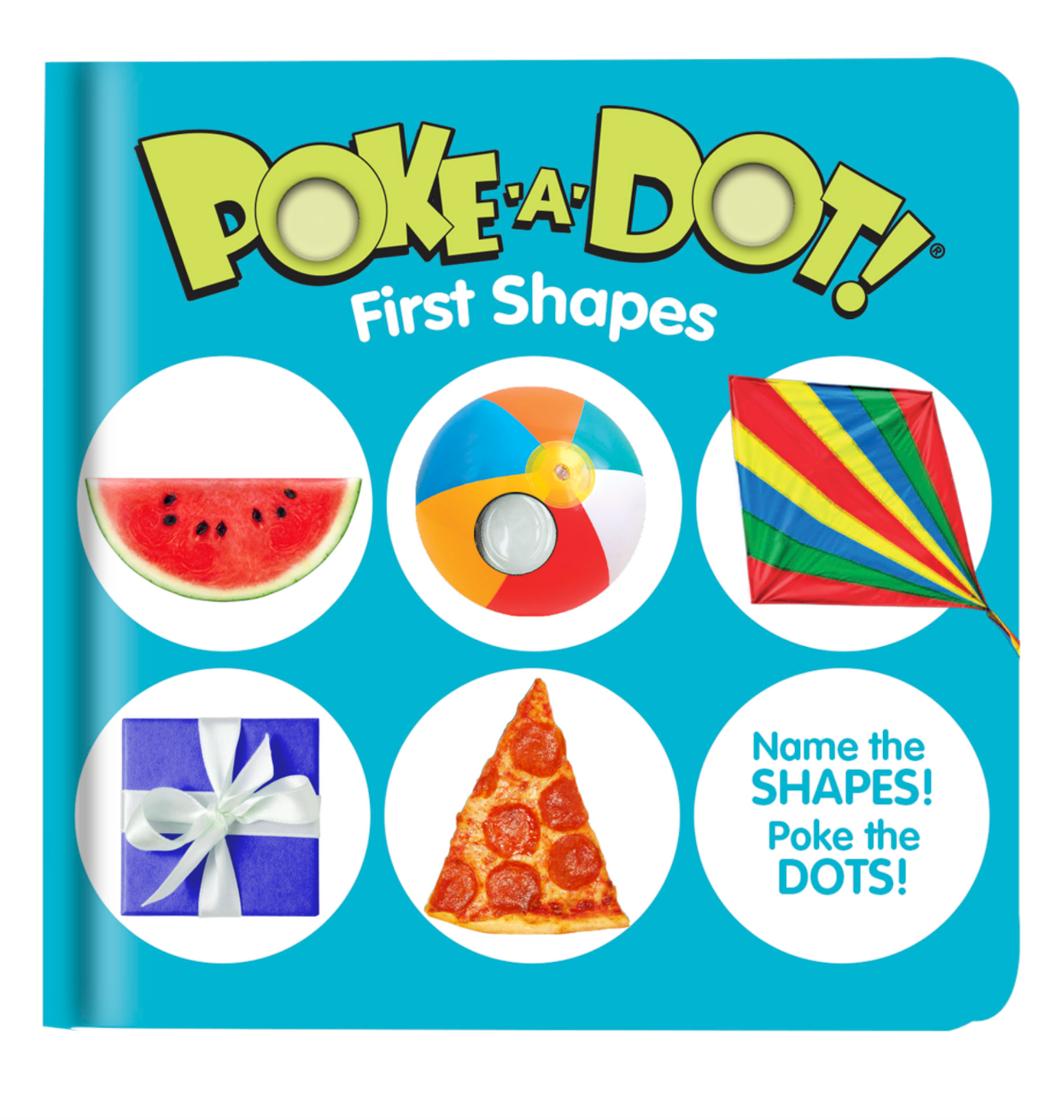 Poke-A-Dot: First Shapes