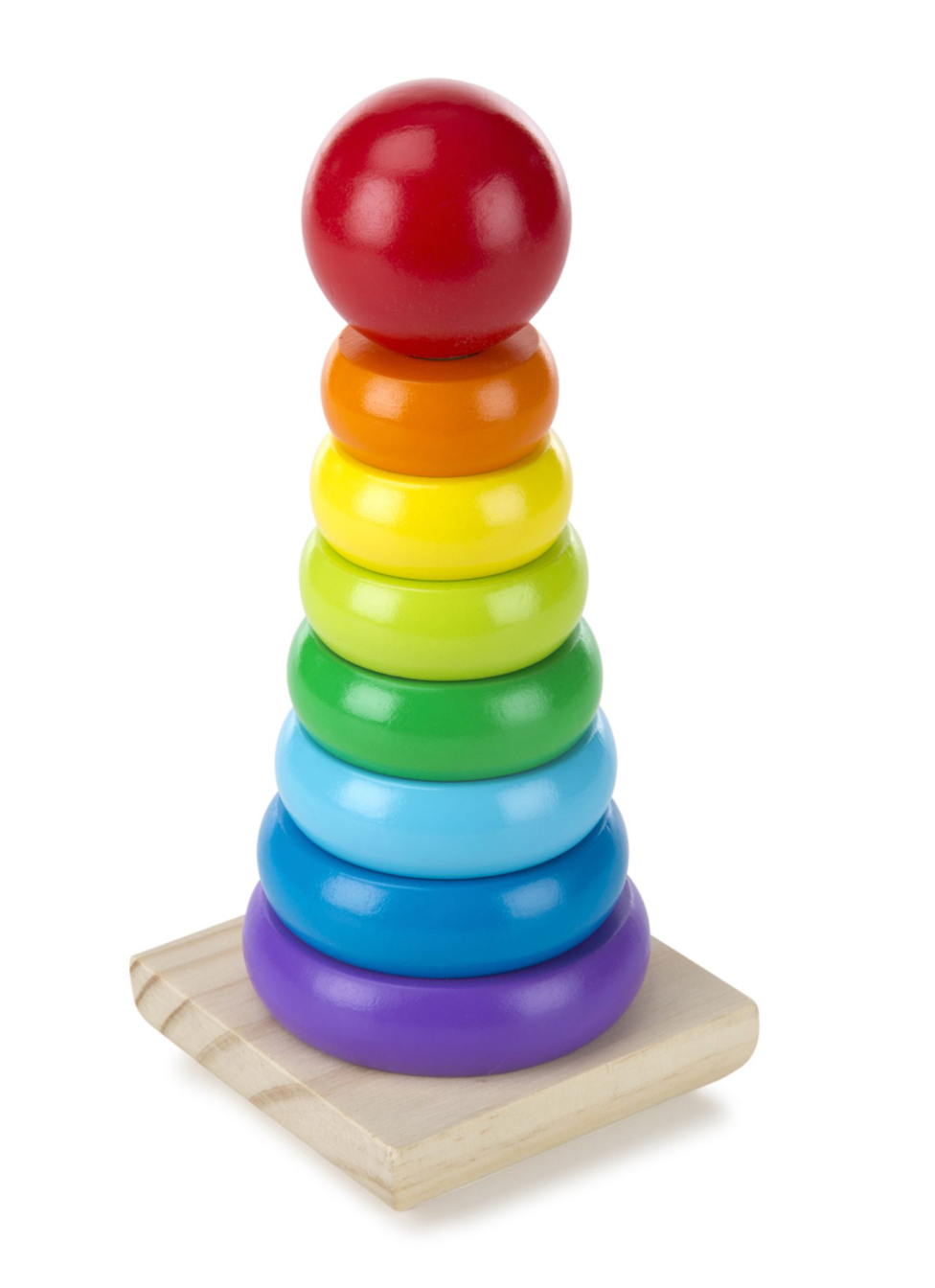 Rainbow Stacker