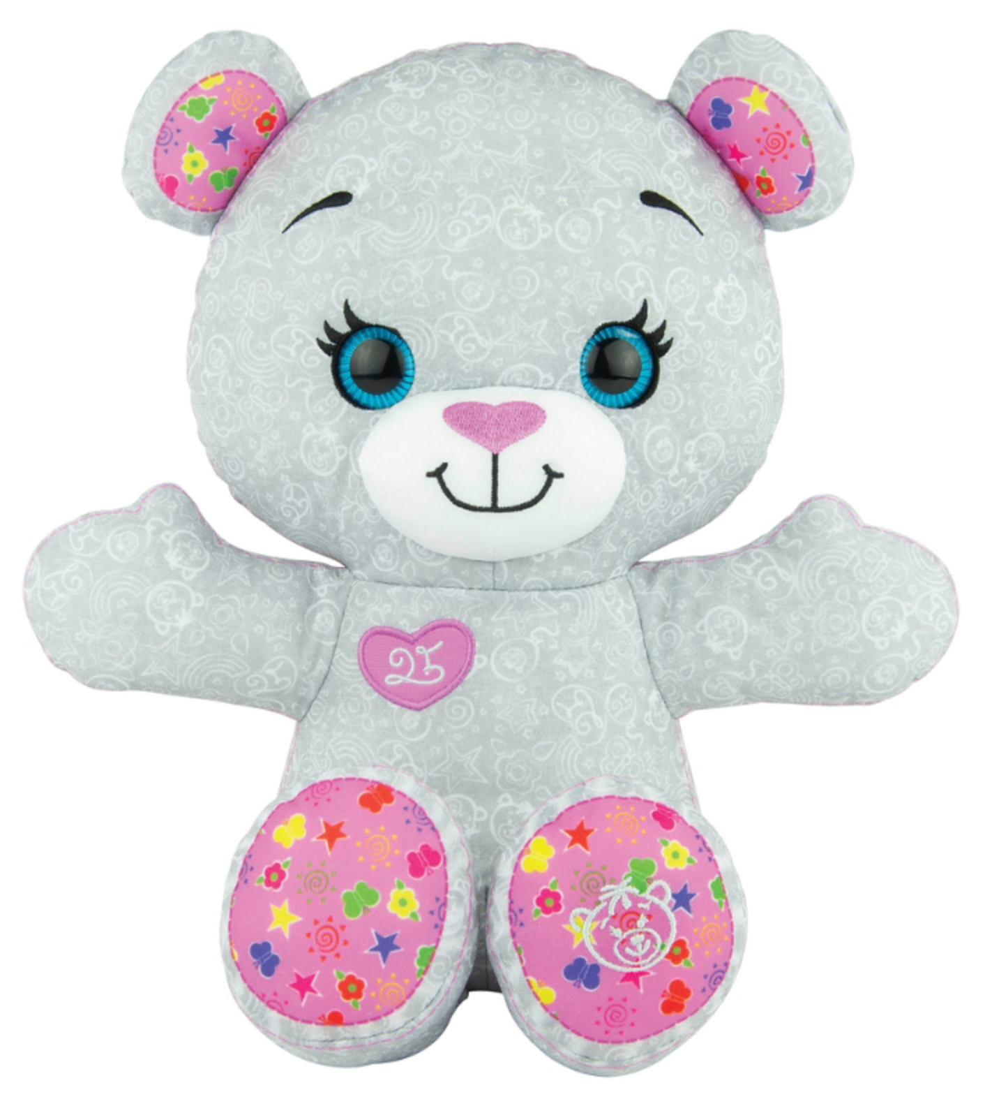 25th Anniversary Original Doodle Bear