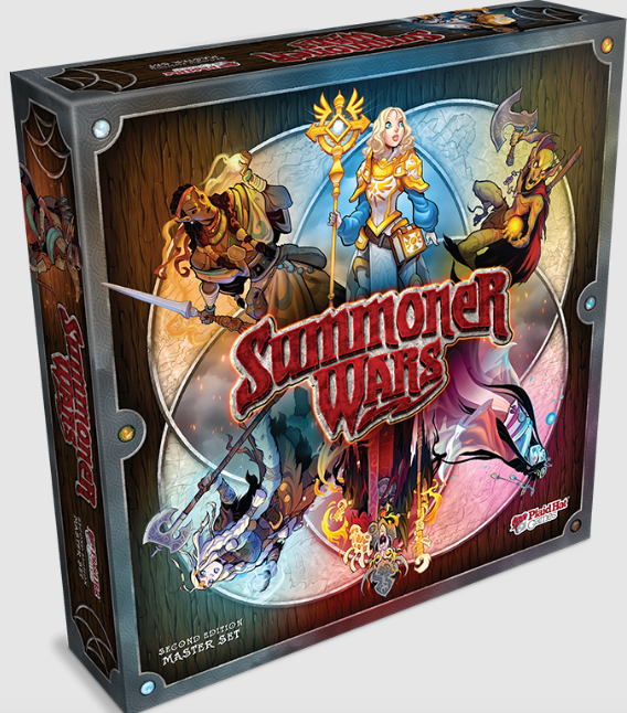 Summoner Wars (2nd Edition, Master Set)