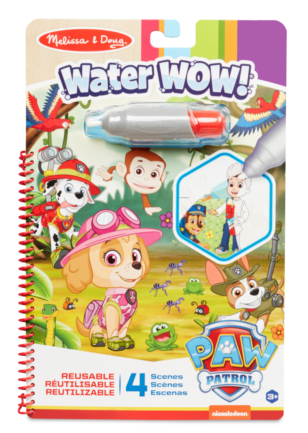 Water Wow! Paw Patrol - Skye