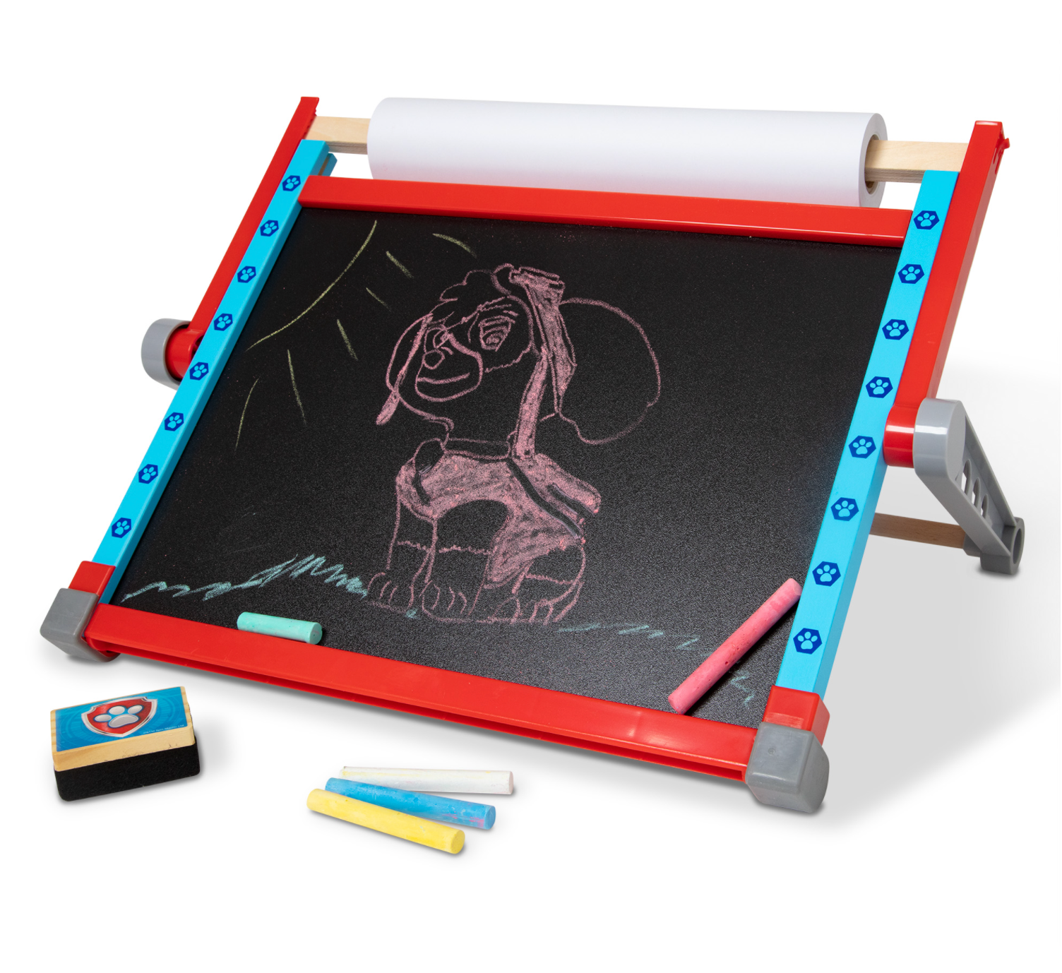 Paw Patrol Tabletop Art Center