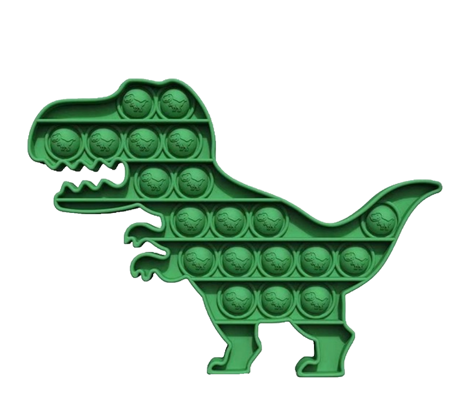 Poptastic Poppers: Dinosaur Fidget Toy