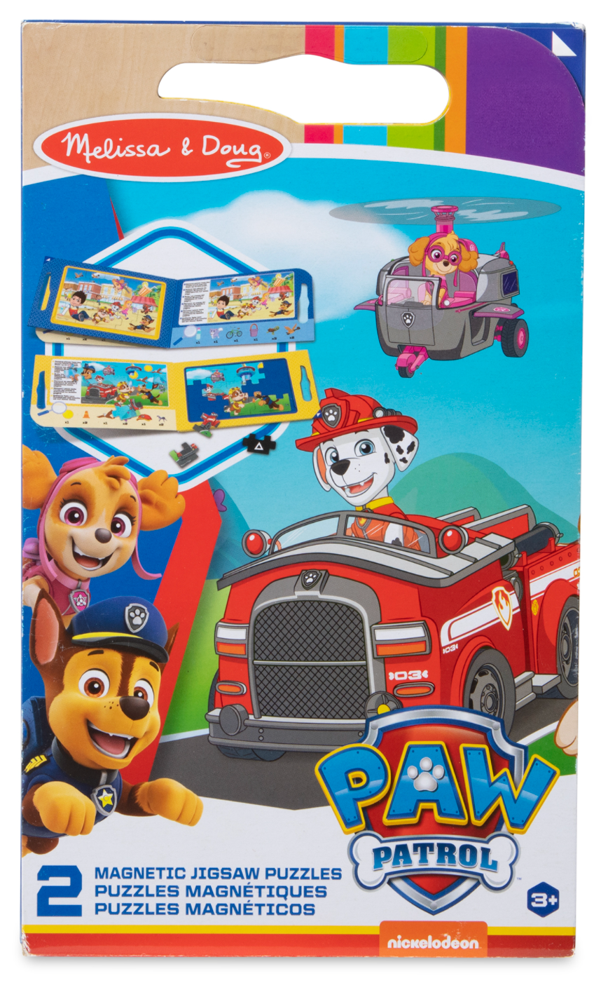 Paw Patrol Magnetic Jigsaw Puzzle