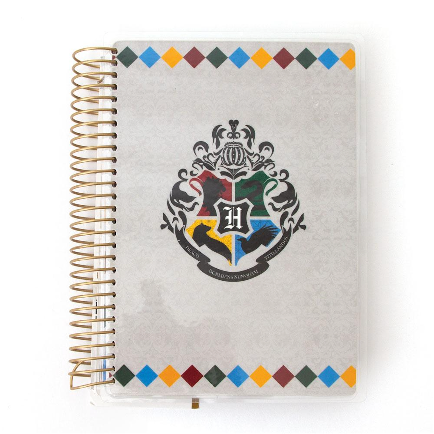 Harry Potter: Mini 12 Month Undated Planner