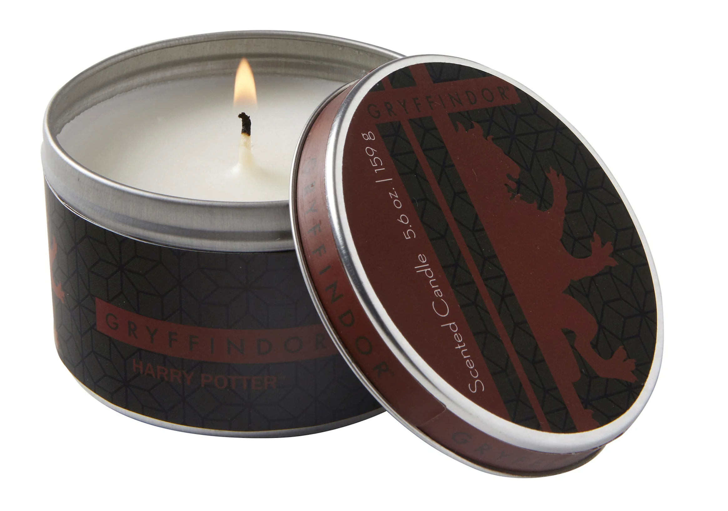 Harry Potter: Gryffindor Scented Candle (5.6 oz)
