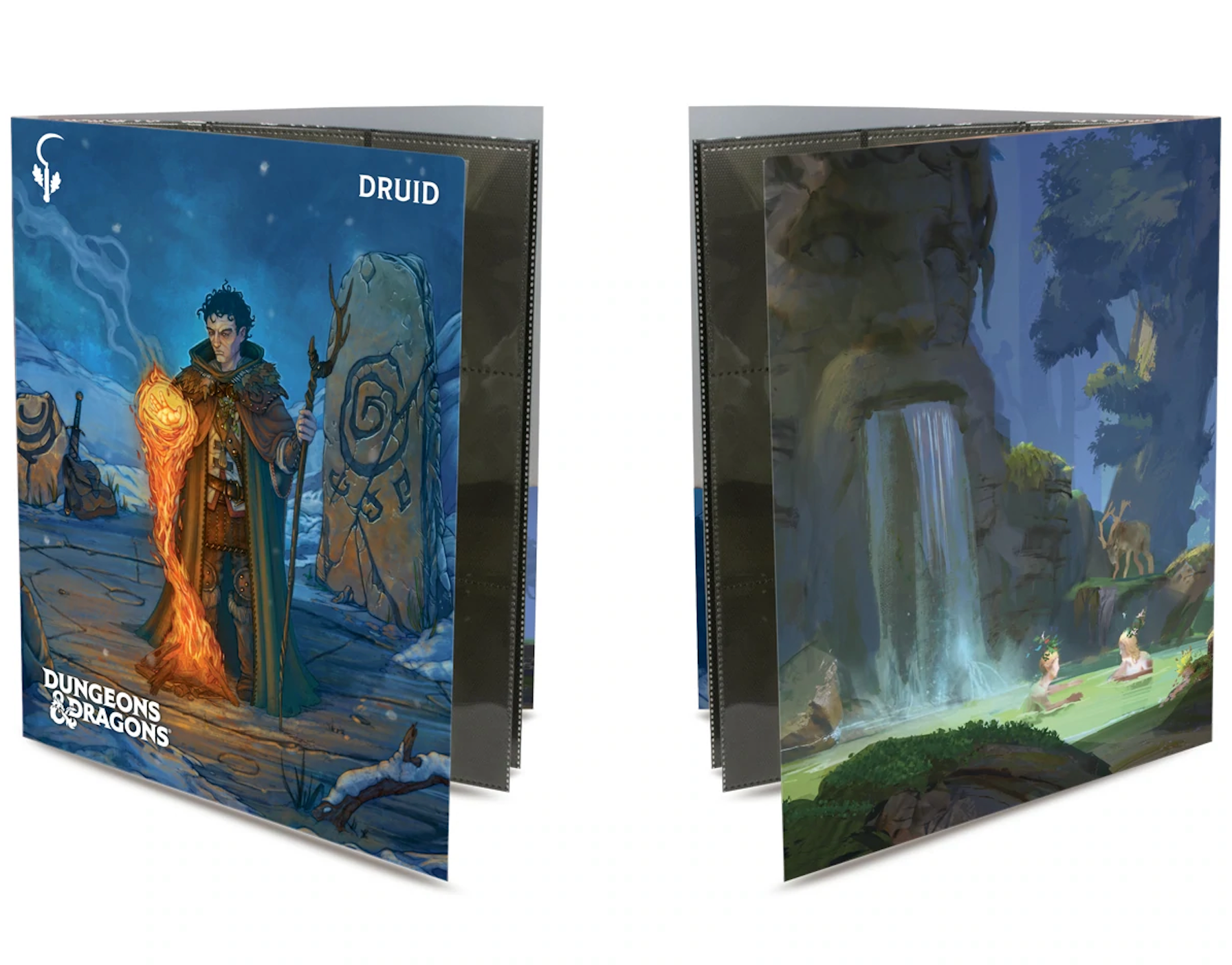 Ultra Pro: D&D Class Folio: Druid